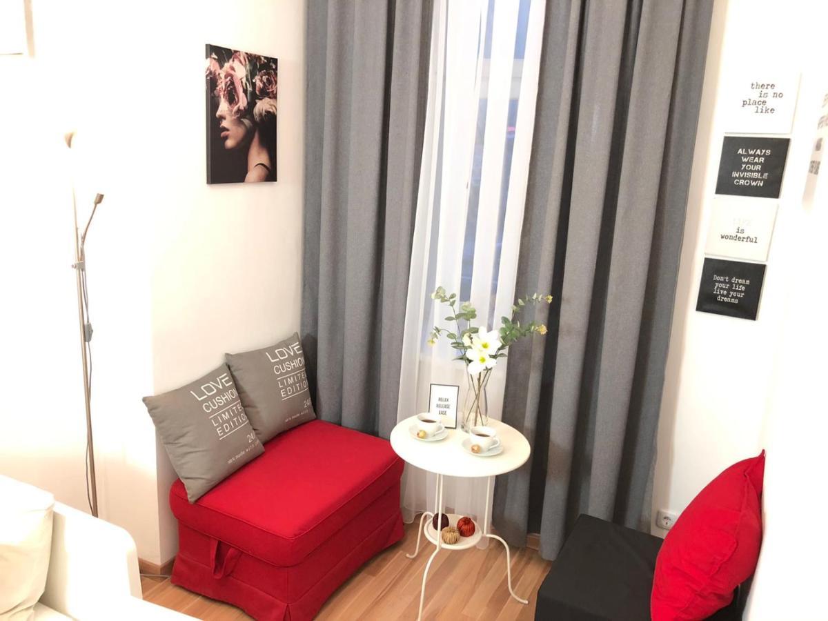 Appartement Be my guest à Vienne Extérieur photo