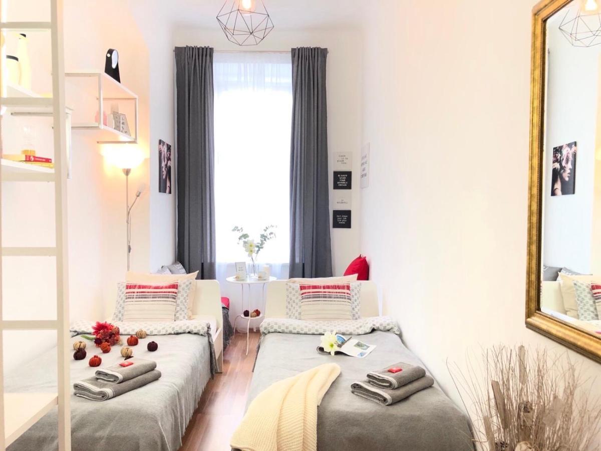 Appartement Be my guest à Vienne Extérieur photo