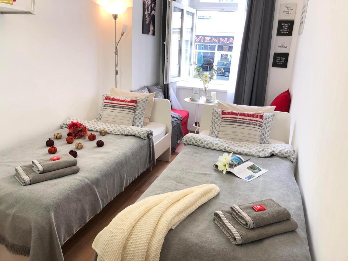 Appartement Be my guest à Vienne Extérieur photo