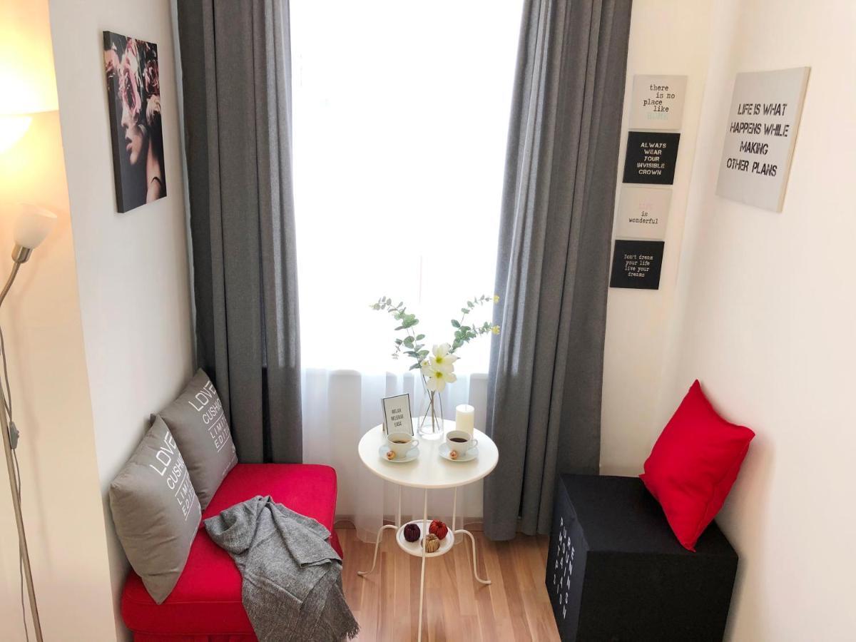 Appartement Be my guest à Vienne Extérieur photo