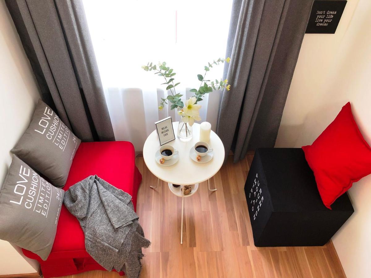 Appartement Be my guest à Vienne Extérieur photo