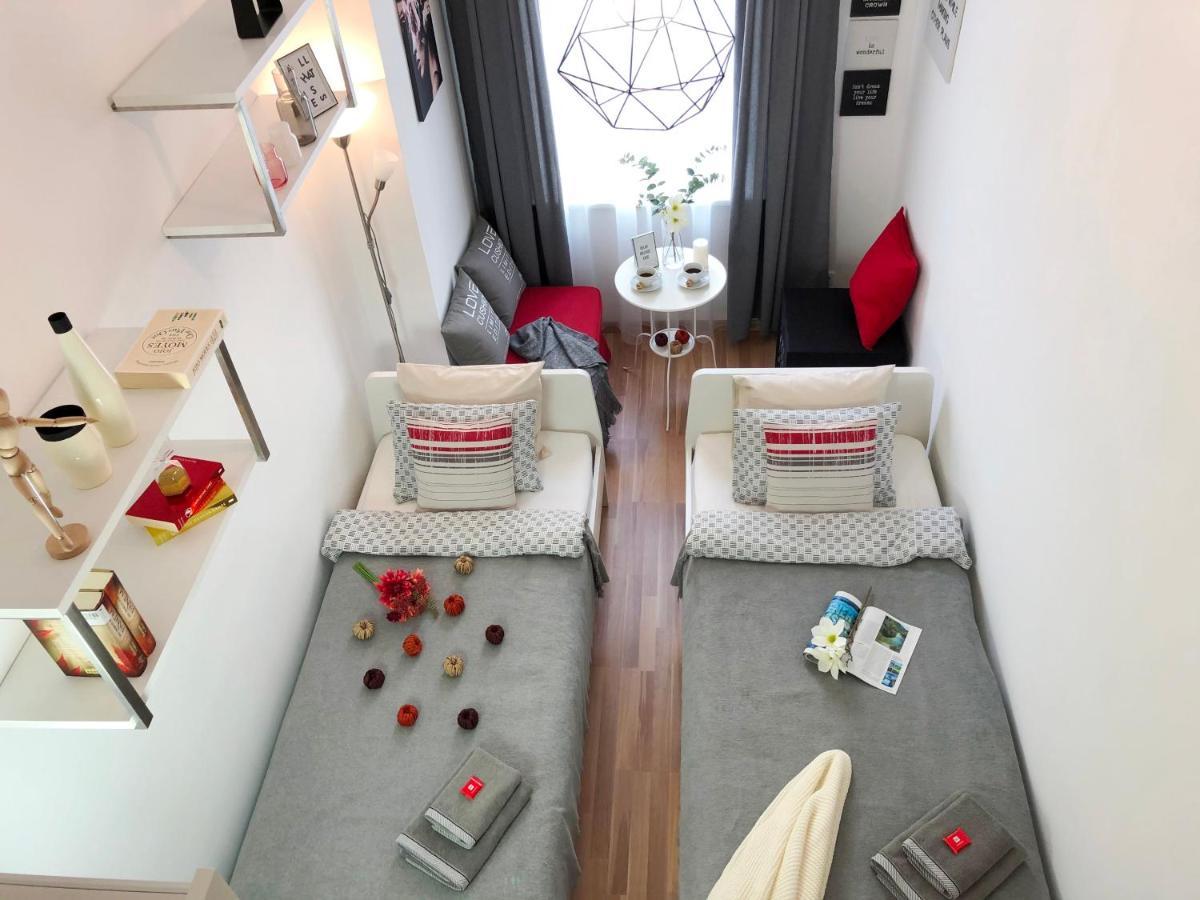 Appartement Be my guest à Vienne Extérieur photo