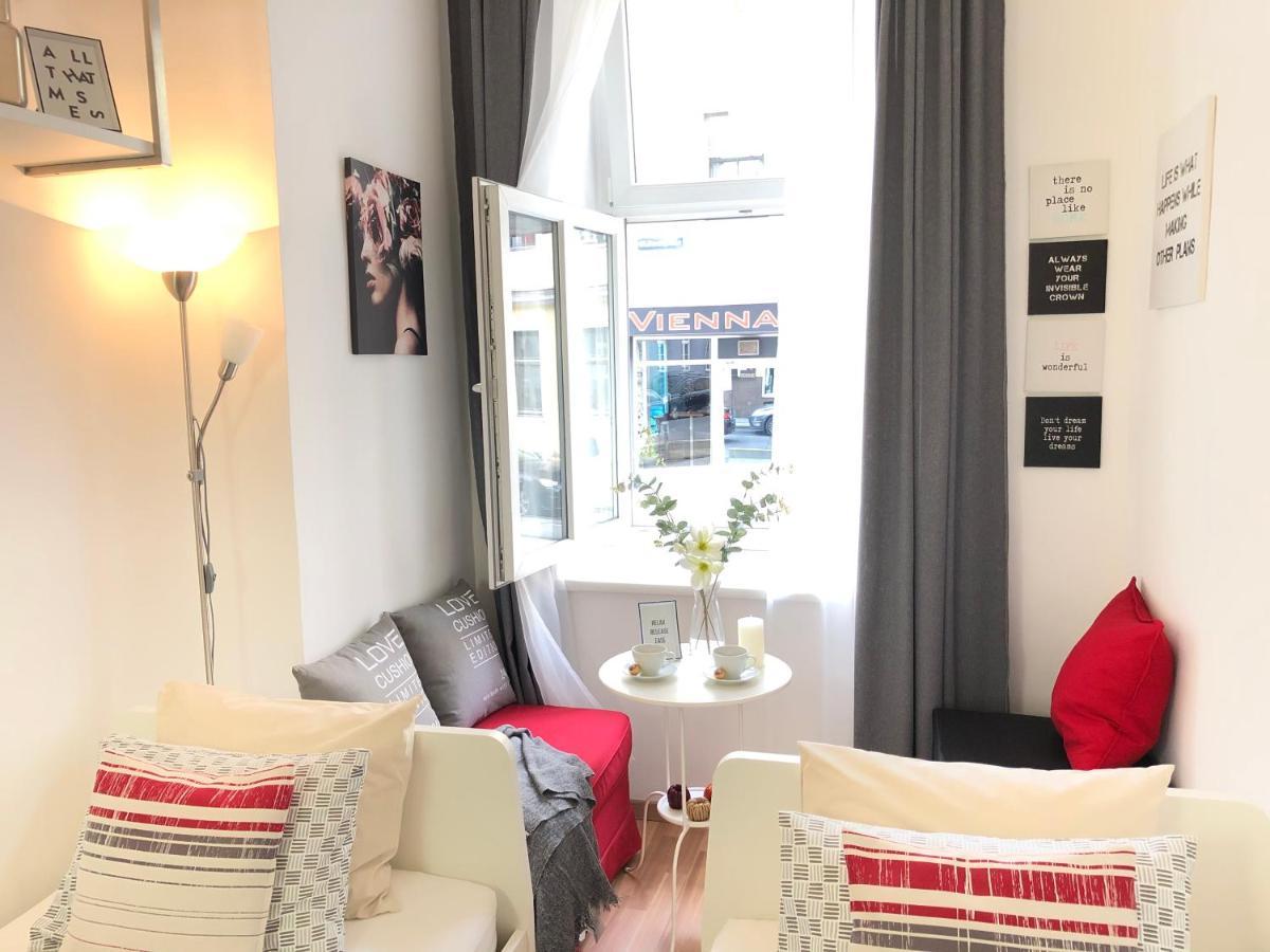 Appartement Be my guest à Vienne Extérieur photo