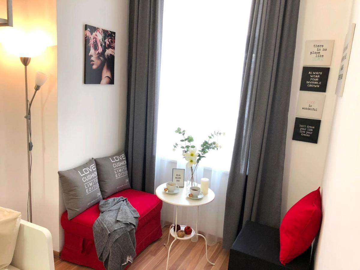 Appartement Be my guest à Vienne Extérieur photo